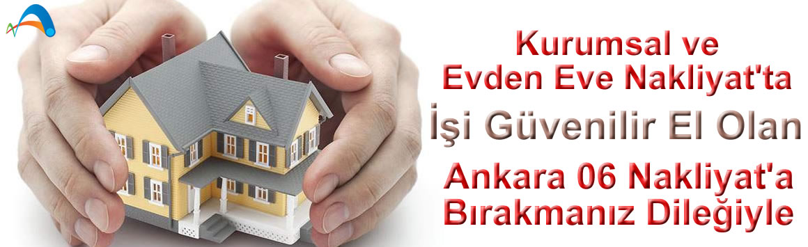 Ankara Evden Eve Nakliye